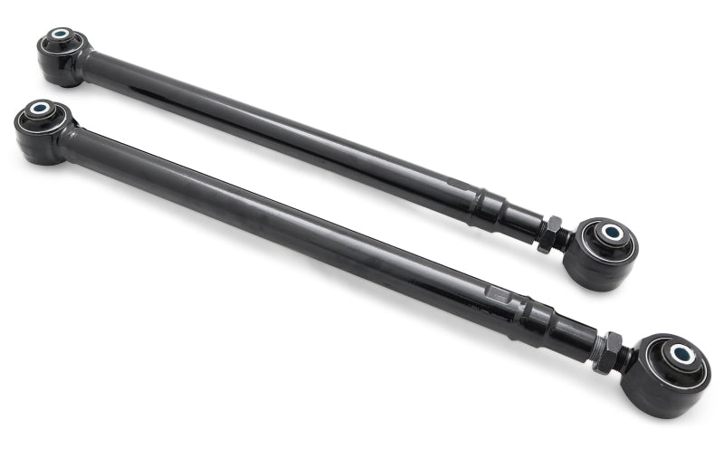 SuperPro TRC1205 HD Adjustable Lower Trailing Arms for 2022+ Toyota Tundra and 2023+ Toyota Sequoia