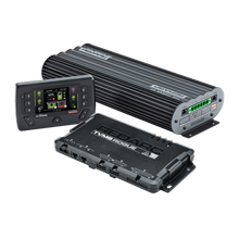 REDARC Total Vehicle Management System - Rogue w/Manager30 System & RedVision Display