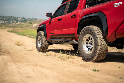 DV8 Offroad SRTT1-04 Rock Sliders for 2024-2025 Toyota Tacoma Double Cab