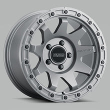 Method Wheels MR317 18x9 +18 Matte Black Wheel, 5x150 Bolt Pattern