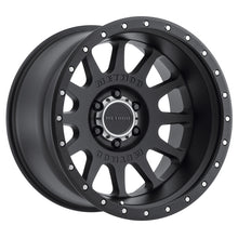 Method Wheels MR605 NV 20x10 Matte Black Wheel, -24mm Offset, 6x135