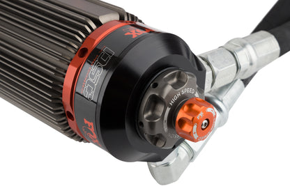 FOX 3.0 Factory Series Front Internal Bypass Shock with DSC, 2-3 Inch Lift, Part Number 883-26-057