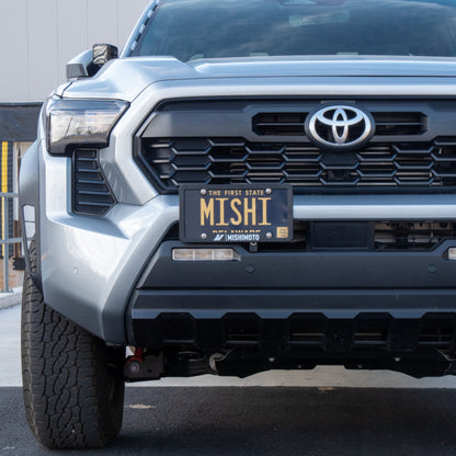 Mishimoto MMLP-TAC-24 License Plate Relocation Kit for 2024+ Toyota Tacoma