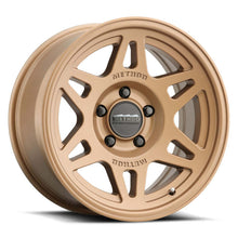 Method Wheels MR706 Bead Grip 18x9 Bronze Wheel, +18 Offset, 6x5.5 Bolt Pattern
