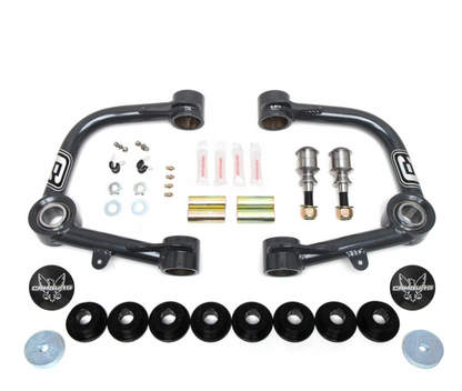 Camburg CAM-310130 Uniball Upper Control Arms for Toyota Tacoma, 4Runner and FJ Cruiser