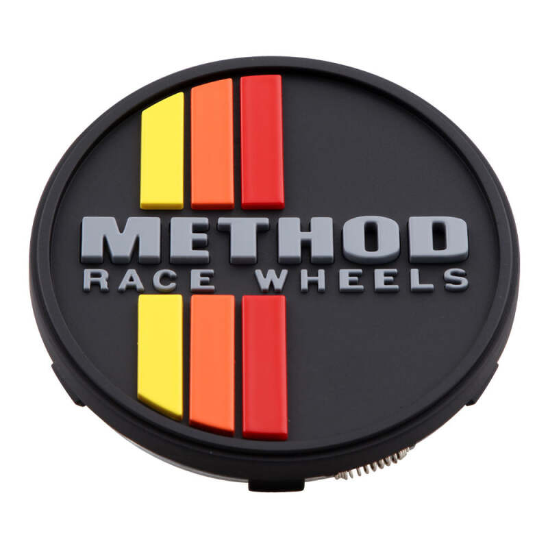 Method Wheels CP-YOR107S YOR Stripe Snap-In Wheel Cap