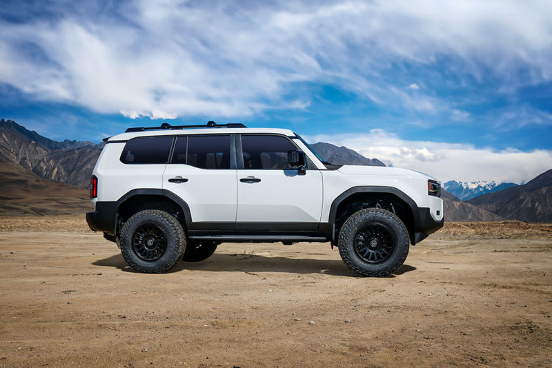 ICON 54003T Tubular Rear Lower Link System for Toyota Land Cruiser 250, 4Runner and Lexus GX550