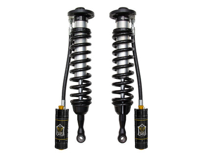 ICON 58751C-CB V.S. 2.5 Series Front Coilover Shocks for 2007-2021 Toyota Tundra with 6-Inch Lift