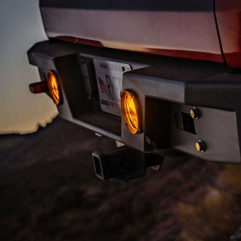 Nacho Offroad Technology Quatro Flush Mount Kit NAC13U