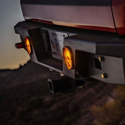Nacho Offroad Technology Quatro Flush Mount Kit NAC13U