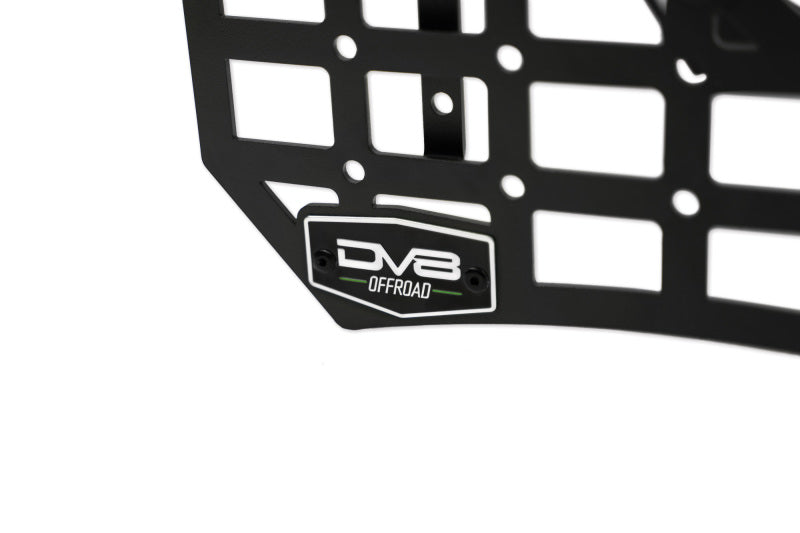 DV8 Offroad CCT1-01 Center Console Molle Panels and Device Mount for 2016-2023 Toyota Tacoma