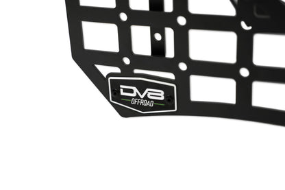 DV8 Offroad CCT1-01 Center Console Molle Panels and Device Mount for 2016-2023 Toyota Tacoma