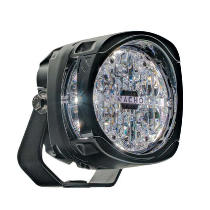 Nacho Offroad Technology Quatro PM481 4-Inch SAE White LED Fog Lights