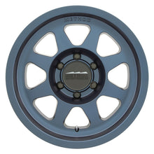 Method Wheels MR701 17-Inch x 8.5-Inch Bead Grip Wheel, 6x5.5 Bolt Pattern, 0mm Offset, Bahia Blue