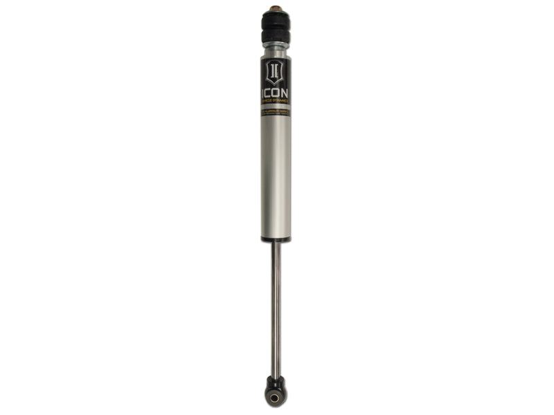 ICON 56515 2.0 Aluminum Series Rear Shocks for 2005+ Toyota Tacoma 4WD with 1.5–3-Inch Lift