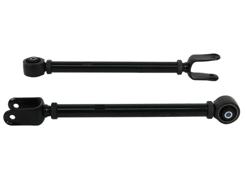 SuperPro TRC1181 Adjustable Upper Control Arm Set for 2018-2023 Jeep Wrangler and 2020-2023 Jeep Gladiator JT
