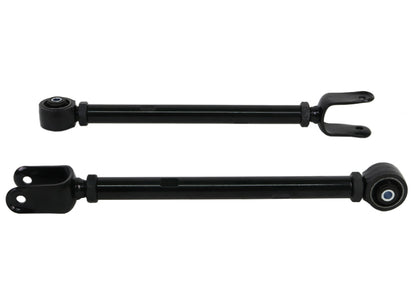 SuperPro TRC1181 Adjustable Upper Control Arm Set for 2018-2023 Jeep Wrangler and 2020-2023 Jeep Gladiator JT