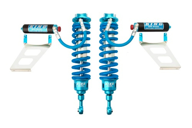 King Shocks 33001-405A Front Stage 3 Race Kit for 2007+ Toyota Tundra