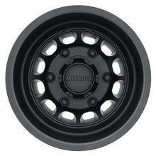 Method Wheels MR901 16x5.5 Matte Black Dually Wheel, 6x205 Bolt Pattern