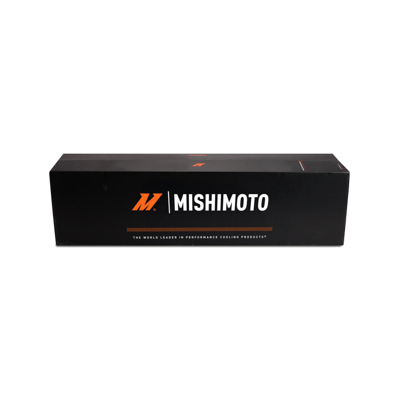 Mishimoto MMINT-TAC-24KBKBK Performance Intercooler and Charge Pipe Kit for 2024+ Toyota Tacoma and Land Cruiser
