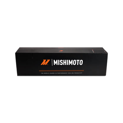 Mishimoto MMINT-TAC-24KBKBK Performance Intercooler and Charge Pipe Kit for 2024+ Toyota Tacoma and Land Cruiser