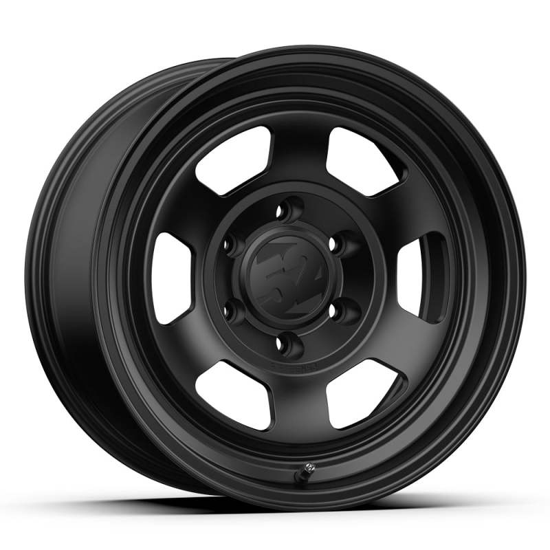 fifteen52 Patrol HD 17 x 8.5-Inch 6x135 0mm Offset Asphalt Black Wheel PHDAB-178565-00