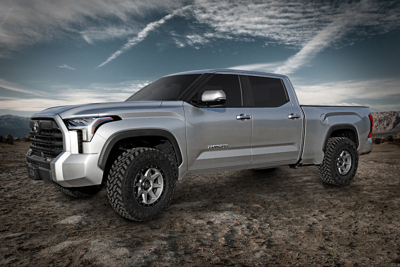 ICON IVD4111 Front Leveling Kit for 2022-2026 Toyota Tundra and 2023-2026 Toyota Sequoia