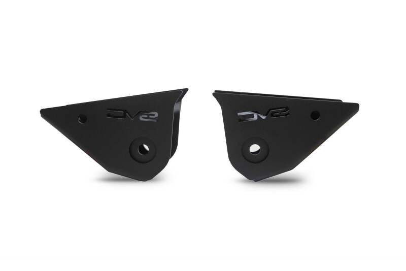 DV8 Offroad SPTT1-07 Trailing Arm Skid Plates for 2024-2025 Toyota Tacoma