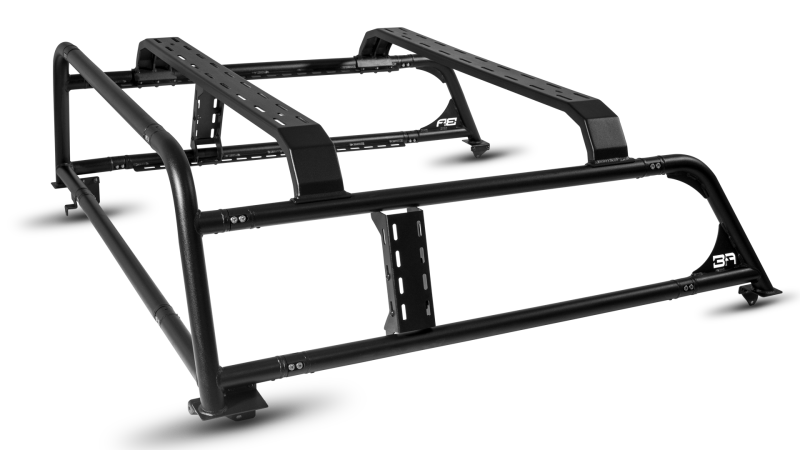 Body Armor 4x4 TC-6125 2016-2023 Toyota Tacoma Overland Rack for 5'5" Beds