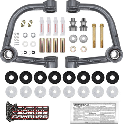 Camburg CAM-310036 Performance Uniball Upper Arms for Toyota Tacoma, 4Runner and FJ Cruiser