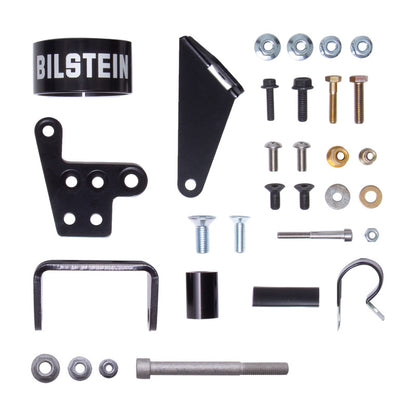 Bilstein B8 8100 DSA Front Right Shock Absorber for 2018-2019 Jeep Wrangler, 3-4.5-Inch Lift, Part 25-331080