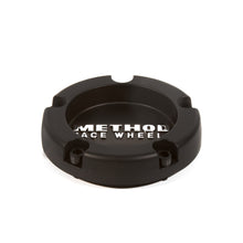 Method Wheels Cap 1524 for Sprinter, Black Screw-On Center Cap CP-1524L100-1-S1