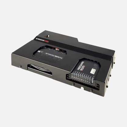 REDARC REDWorks Pioneer50 Power Panel w/50A BCDC Alpha R Battery Charger & TVMS Rogue