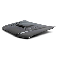 Seibon HD05TYTA-TS TS-Style Carbon Fiber Hood for 2005–2011 Toyota Tacoma