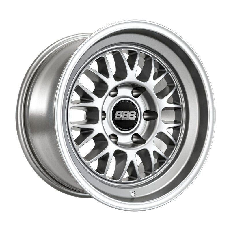 BBS TS-C 17-Inch 6x135 Satin Silver Cast Wheel, 9-Inch Wide, ET-12