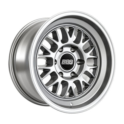 BBS TS-C 17-Inch 6x135 Satin Silver Cast Wheel, 9-Inch Wide, ET-12