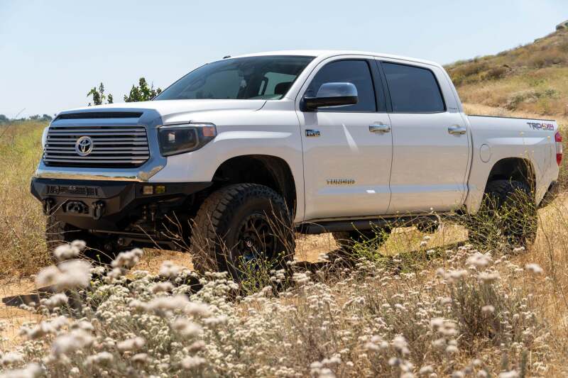 DV8 Offroad FBTT2-06 Spec Series Front Bumper for 2014-2021 Toyota Tundra