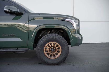 DV8 Offroad INFT2-01 Inner Fender Liners for 2022-2025 Toyota Tundra and Sequoia