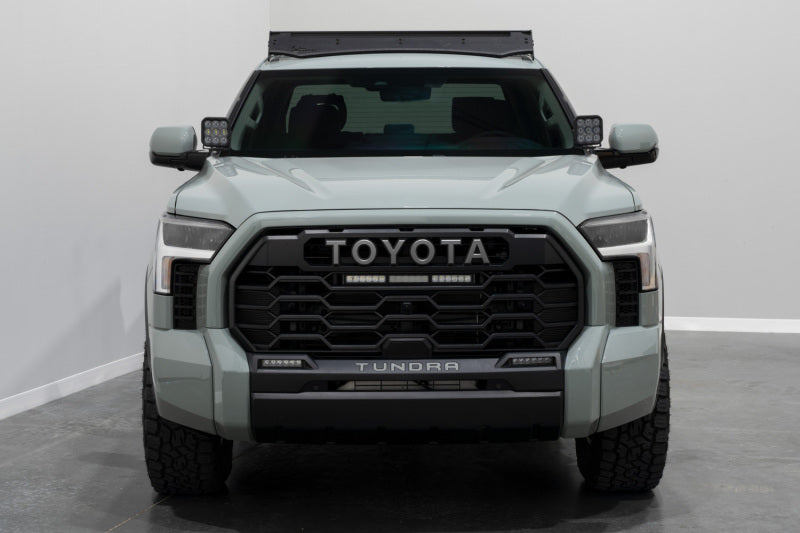 Diode Dynamics DD7424 2022+ Toyota Tundra TRD Pro Grille 18-Inch LED Light Bar Kit