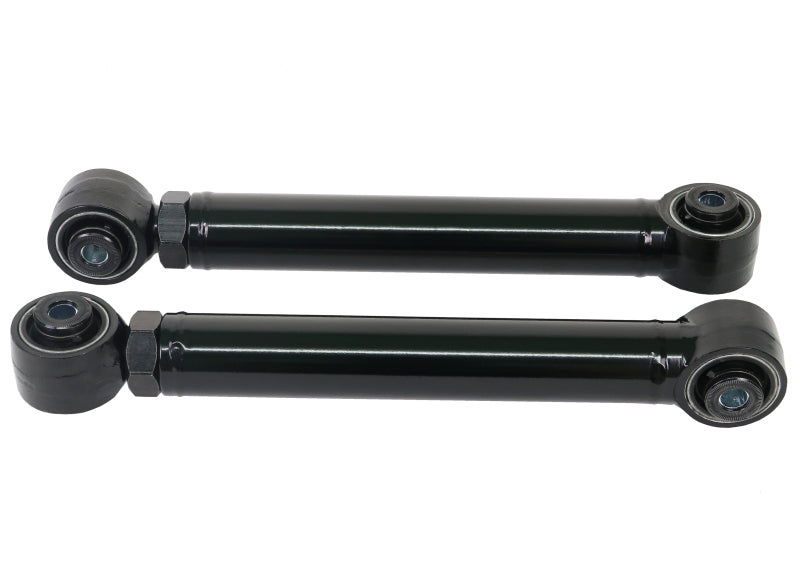 SuperPro TRC1184 Adjustable Upper Control Arm and Trailing Arm Set for Jeep Gladiator JT and Ram 1500