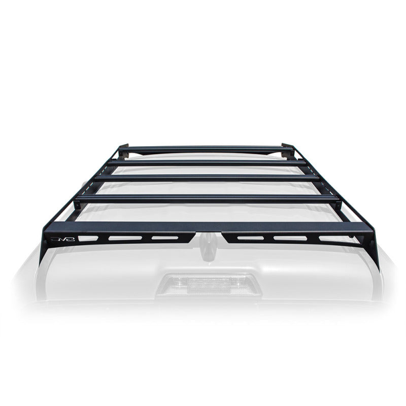 DV8 Offroad RRTT1-01 Aluminum Roof Rack for 2016-2023 Toyota Tacoma