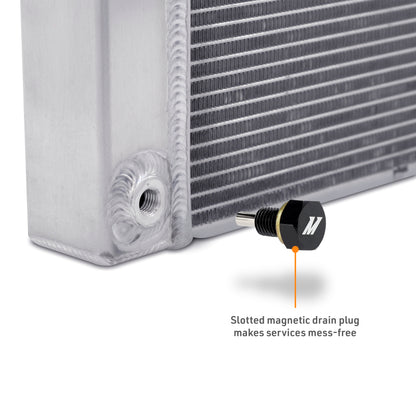Mishimoto MM-RAD-TAC-24 Performance Aluminum Radiator for 2024+ Toyota Tacoma