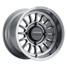 Method Wheels MR411 Bead Grip 15x7 Gloss Titanium Wheel, +38mm Offset, 4x136 Bolt Pattern