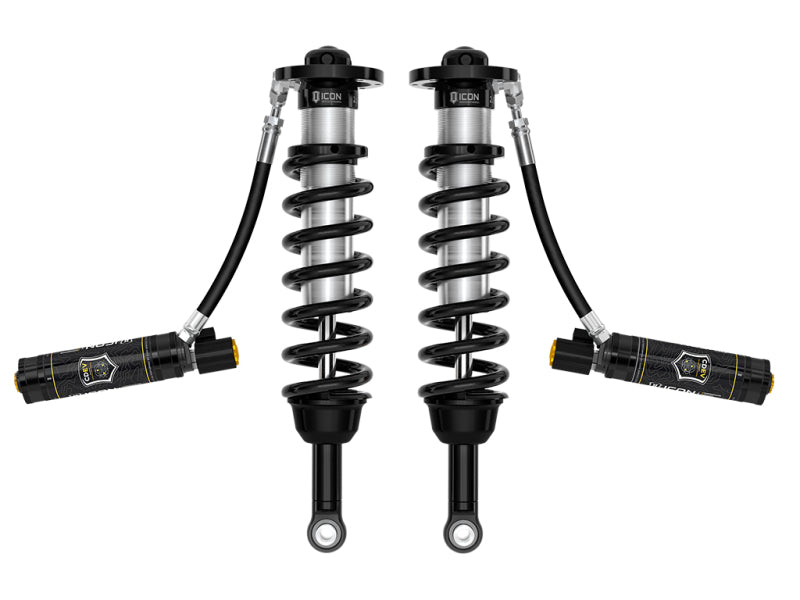 ICON 58771E 2022-2026 Toyota Tundra 2.5 VS Remote Reservoir CDEV Front Coilover Kit