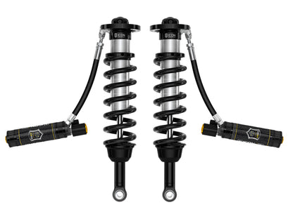 ICON 58771E 2022-2026 Toyota Tundra 2.5 VS Remote Reservoir CDEV Front Coilover Kit