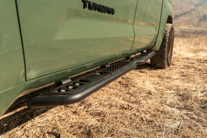 DV8 Offroad SRTT2-01 OE Plus Side Steps for 2022-2025 Toyota Tundra CrewMax
