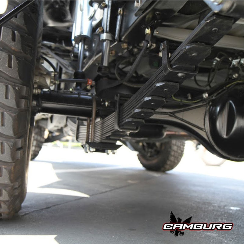 Camburg CAM-320009 Toyota Tundra 2WD/4WD 2007-2021 Long Travel Spring-Under Kit