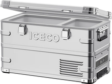 ICECO APL35 Dual Zone Aluminum Fridge 35 LT