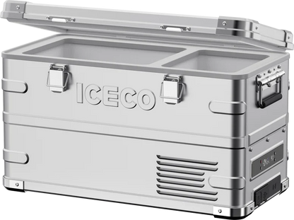ICECO APL35 Dual Zone Aluminum Fridge 35 LT