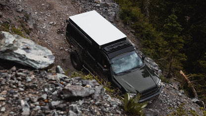 The Animas (2005-2023 Tacoma Camper Roof Rack) - Sherpa Equipment Company